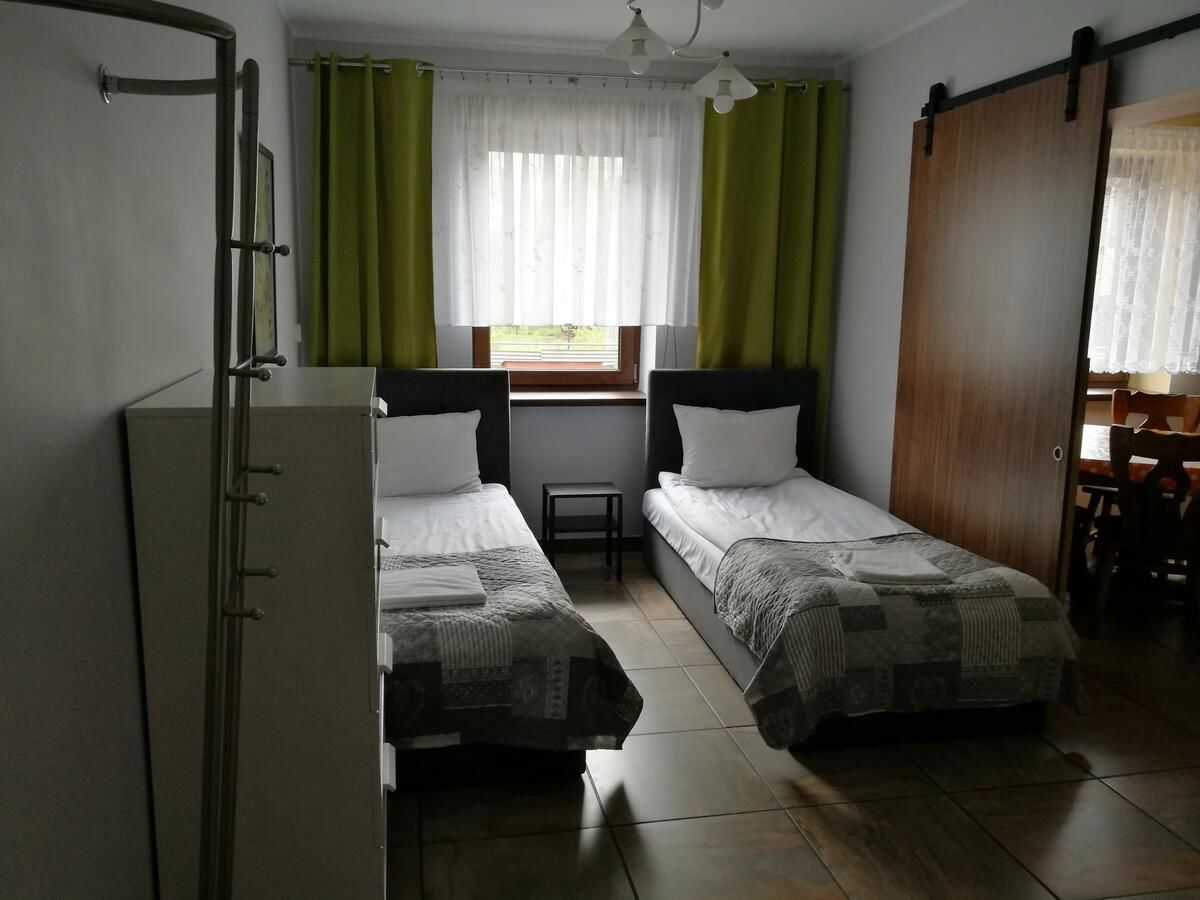 Апартаменты Apartamenty Jaskinia Solna Руда-Слёнска-6