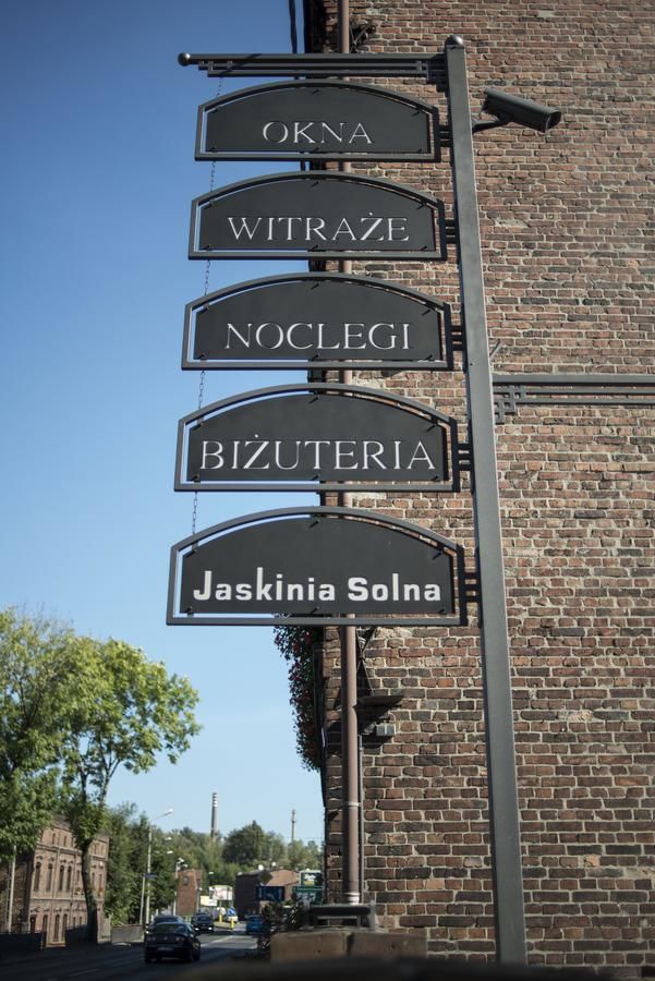 Апартаменты Apartamenty Jaskinia Solna Руда-Слёнска-37