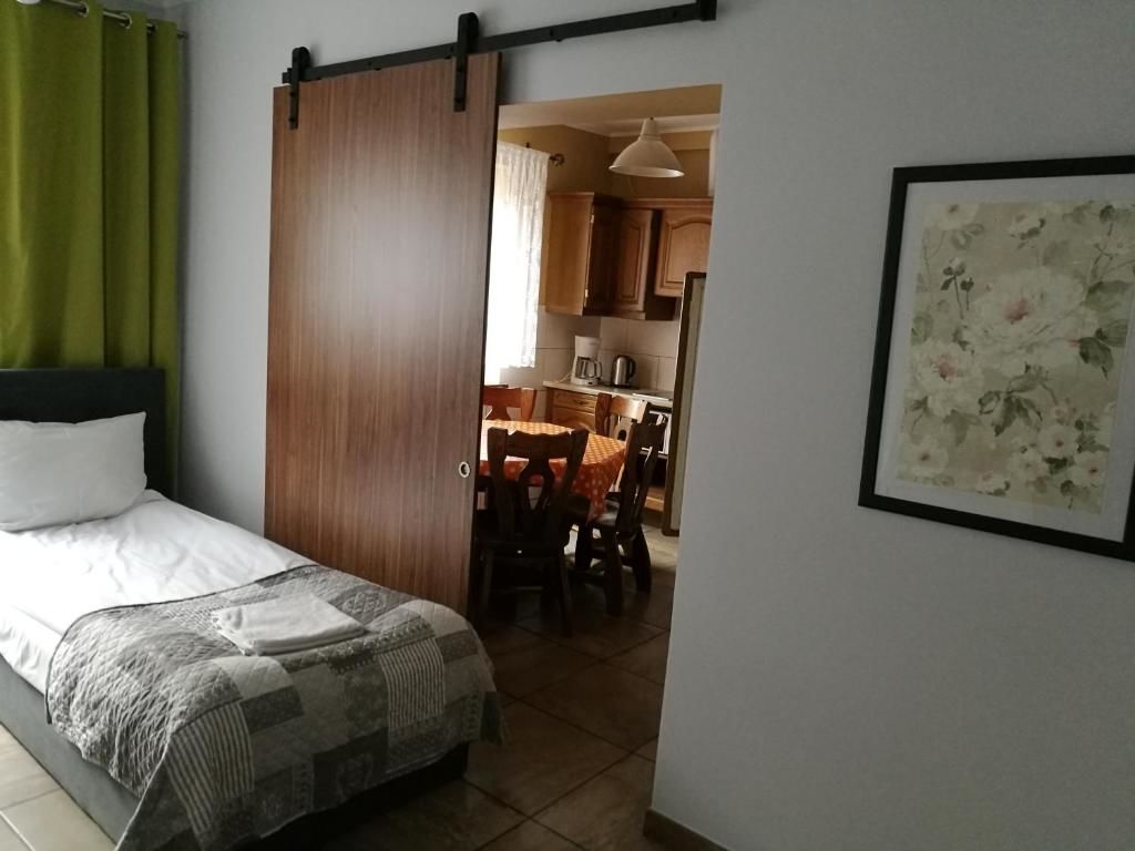 Апартаменты Apartamenty Jaskinia Solna Руда-Слёнска-48