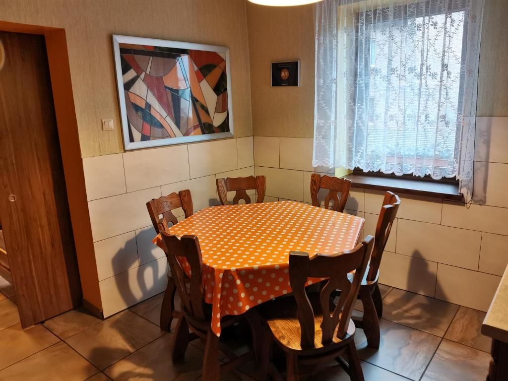 Апартаменты Apartamenty Jaskinia Solna Руда-Слёнска-59